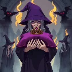 Cover of The Coven’s Contractor