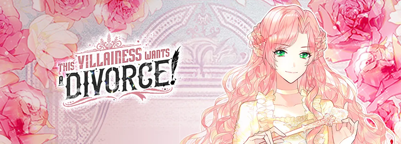 Cover of This Villainess Wants a Divorce!