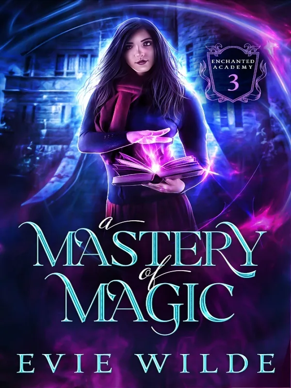 Cover of A Mastery of Magic