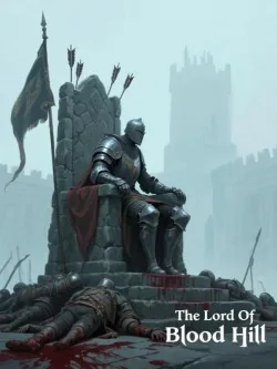 Cover of The Lord Of Blood Hill