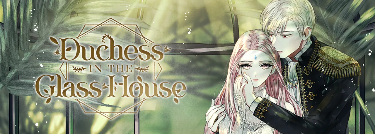 Cover of Duchess in the Glass House