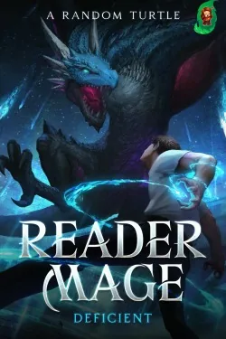 Cover of Reader Mage-Stubbing August 10!