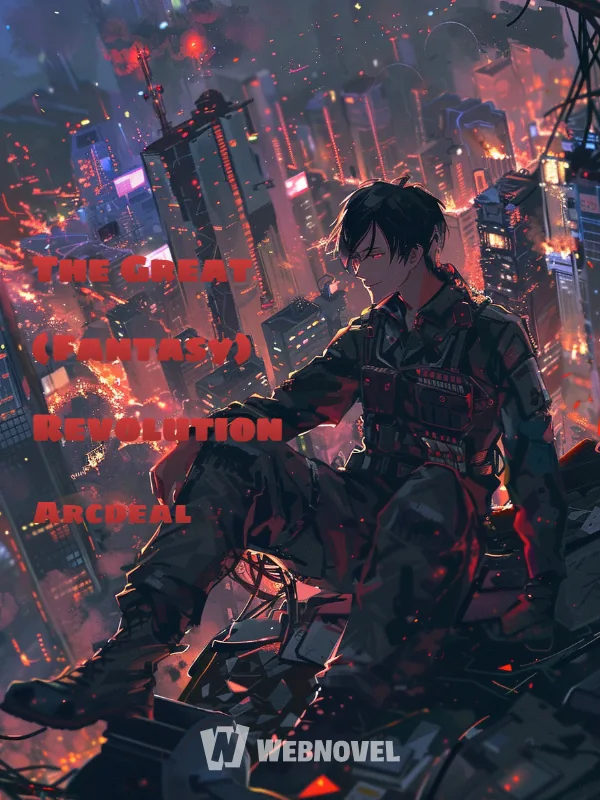 Cover of The Great (Fantasy) Revolution