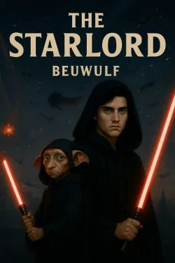 Cover of The Starlord