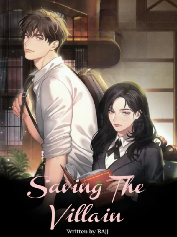 Cover of Saving the Villain