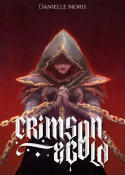 Cover of Crimson and Gold