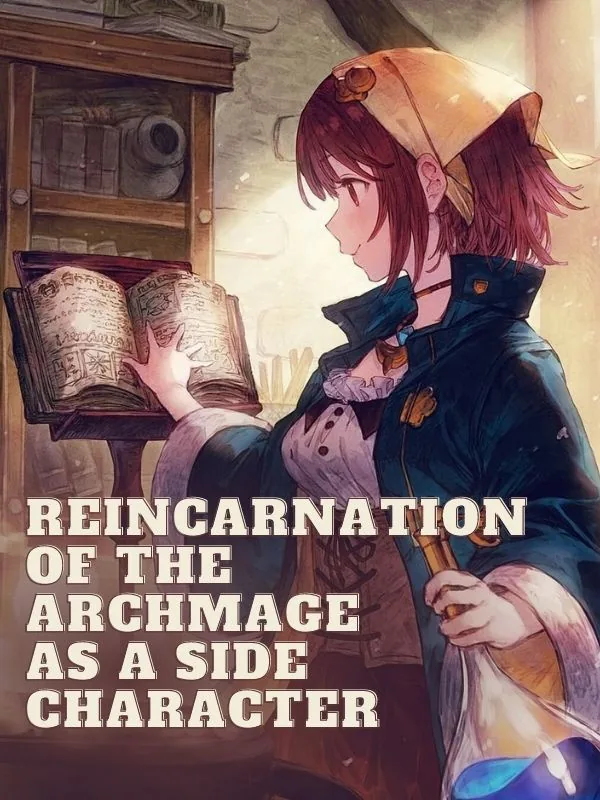 Cover of Reincarnation of the Archmage