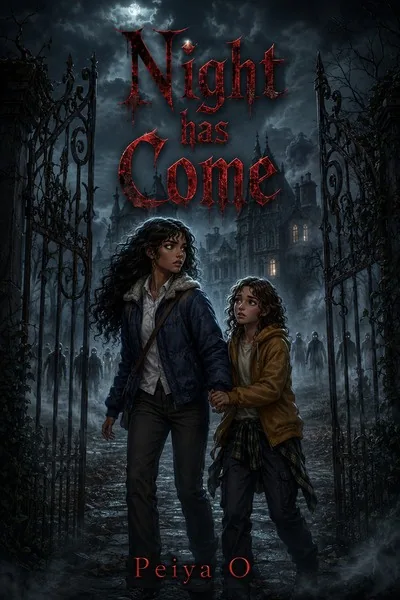 Cover of The Night Has Come.