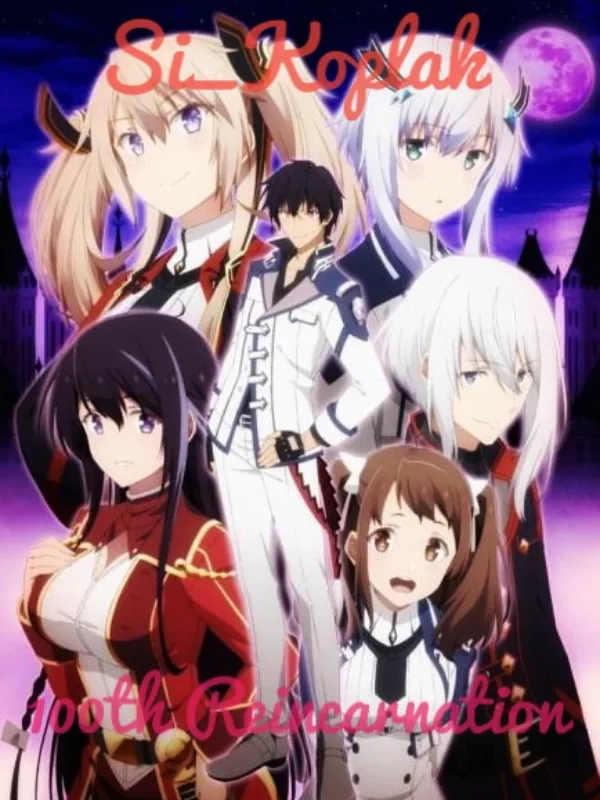 Cover of 100th Reincarnation