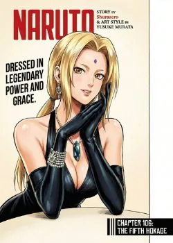 Cover of Naruto’s Falna System: Goddess of Kunoichi Path