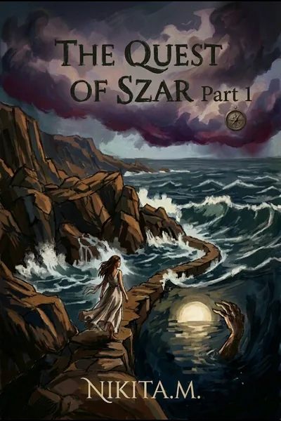 Cover of The Quest Of Szar