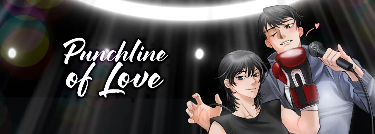 Cover of Punchline of Love