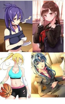 Cover of You can’t escape their Love.(Yandere Harem)