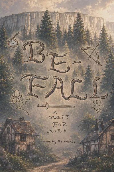 Cover of Be-Fall