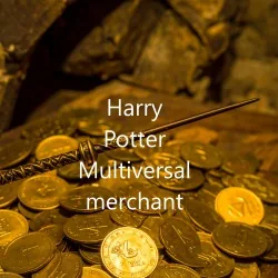 Cover of Harry Potter: Multiversal merchant