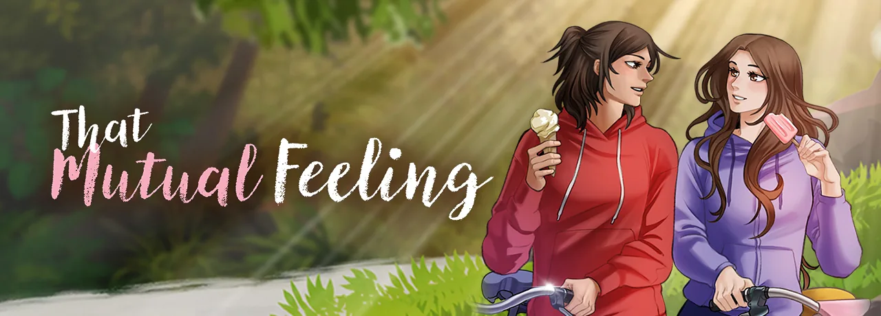 Cover of That Mutual Feeling