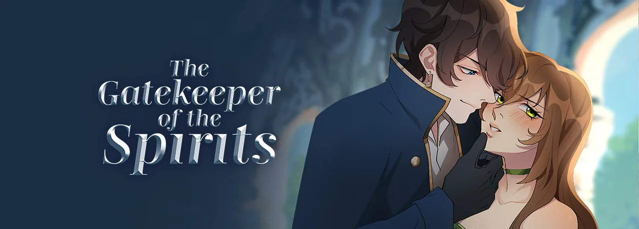 Cover of The Gatekeeper of the Spirits