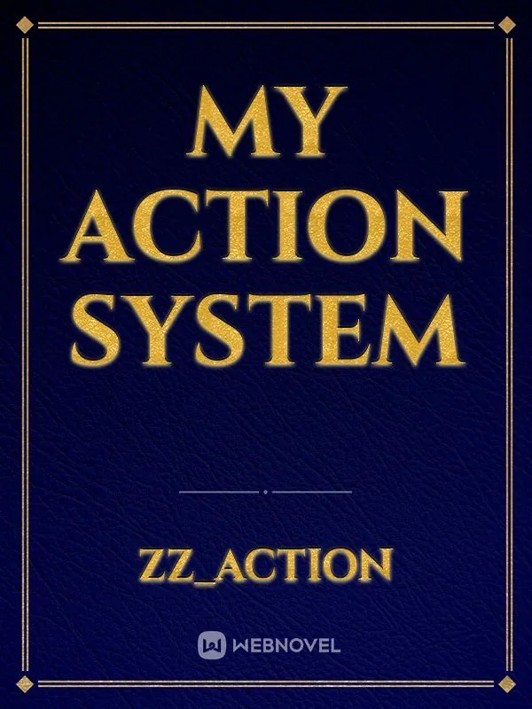 Cover of My Action System