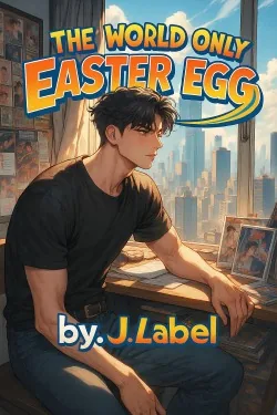 Cover of The World Only Easter Egg
