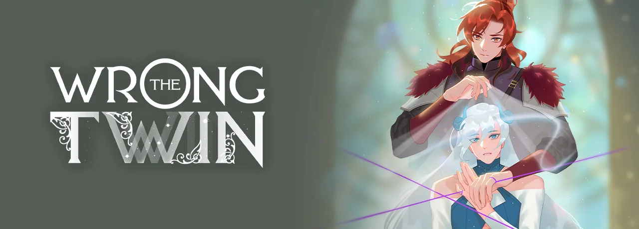 Cover of The Wrong Twin