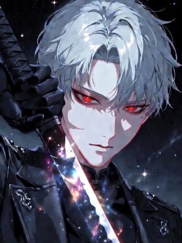 Cover of Reborn As The Villain