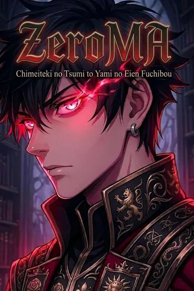 Cover of ZeroMa : Chimeiteki no Tsumi to Yami no Eien Fuchibou