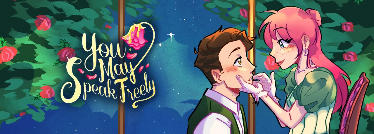 Cover of You May Speak Freely