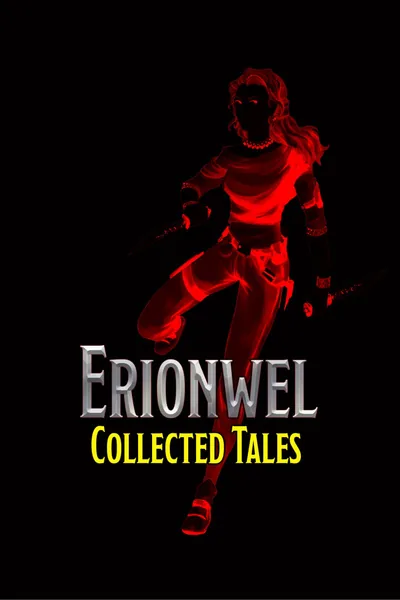 Cover of Erionwel short stories