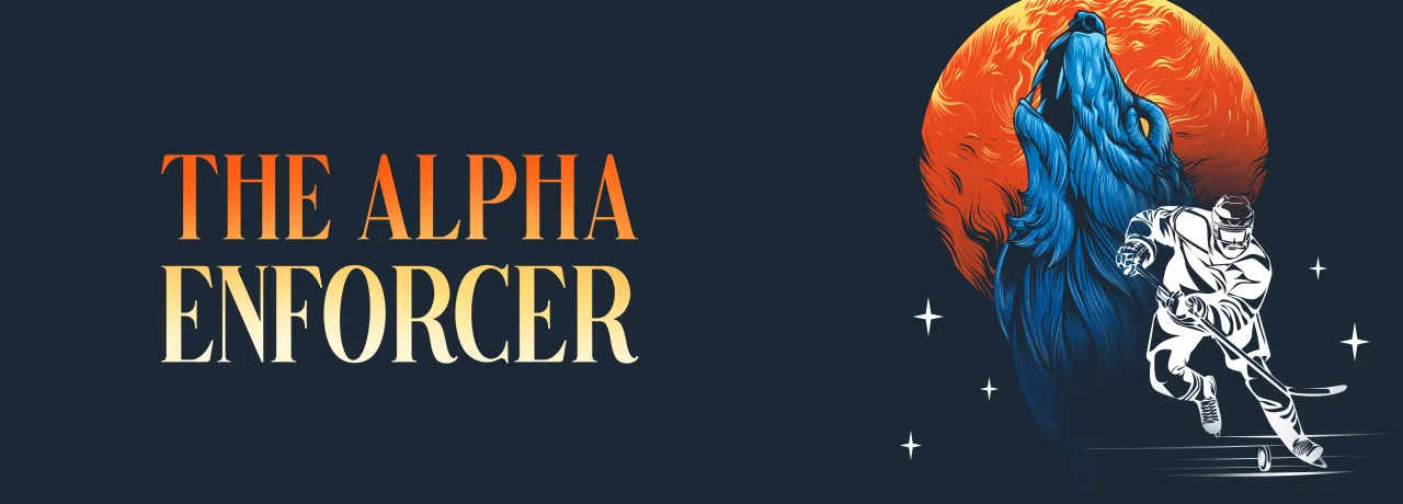 Cover of The Alpha Enforcer