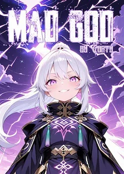 Cover of Mad God – Reborn