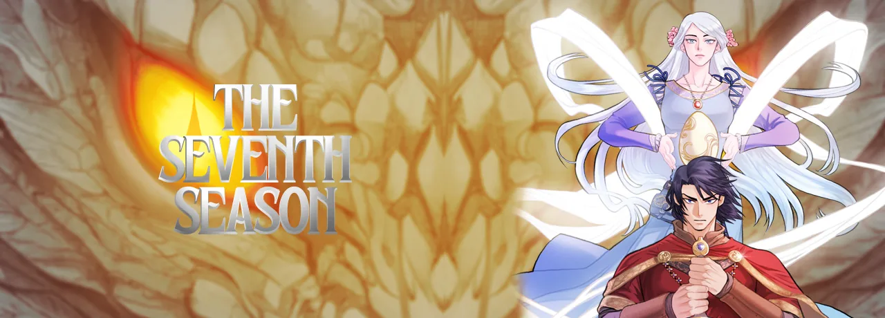 Cover of The Seventh Season