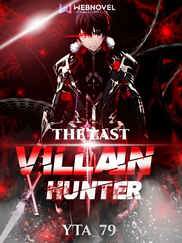 Cover of The Last Villain Hunter
