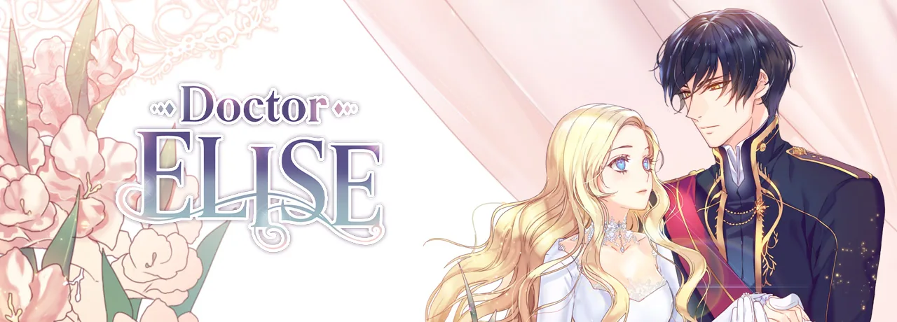 Cover of Doctor Elise