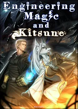 Cover of Engineering, Magic, and Kitsune