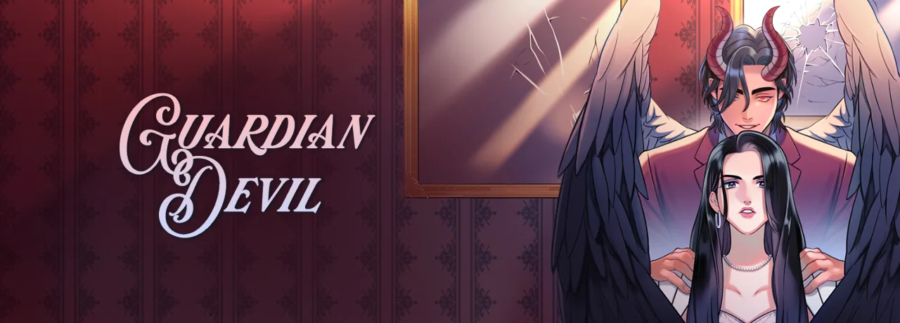 Cover of Guardian Devil