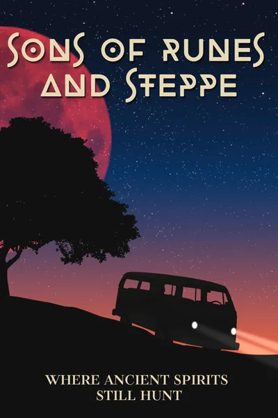 Cover of Sons of Runes and Steppe