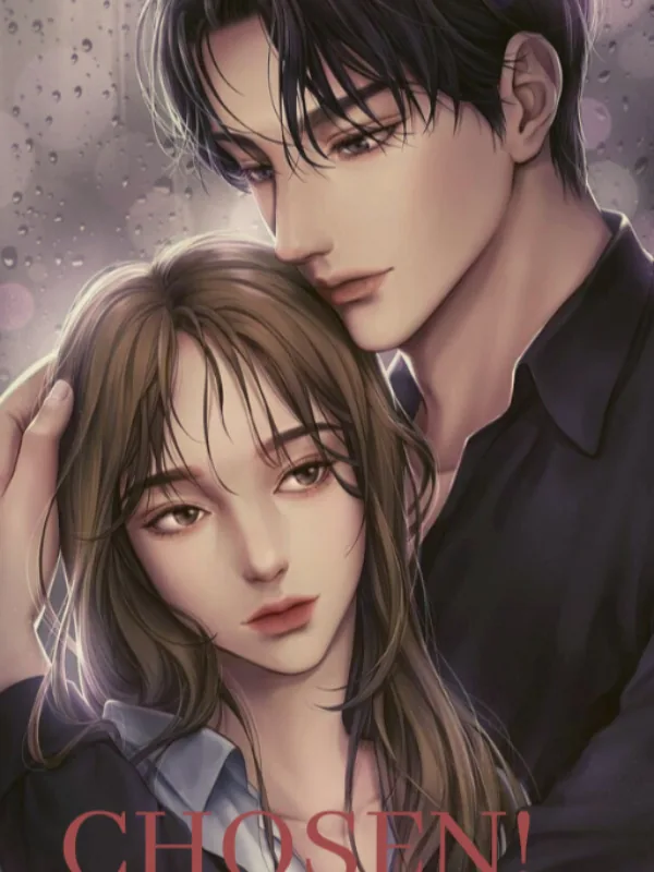 Cover of Chosen: Bloody Romance