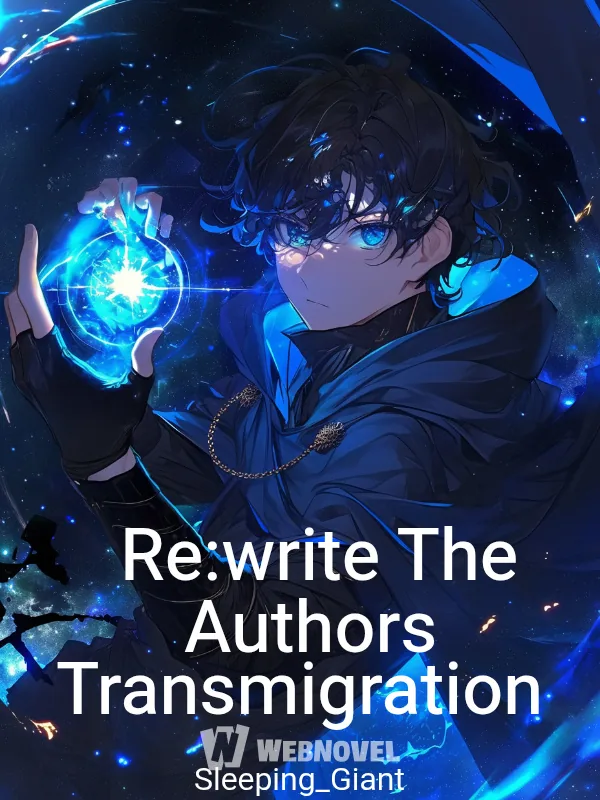Cover of Re:write The Authors Transmigration