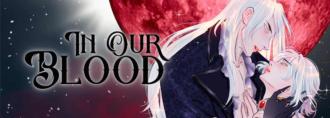Cover of In Our Blood