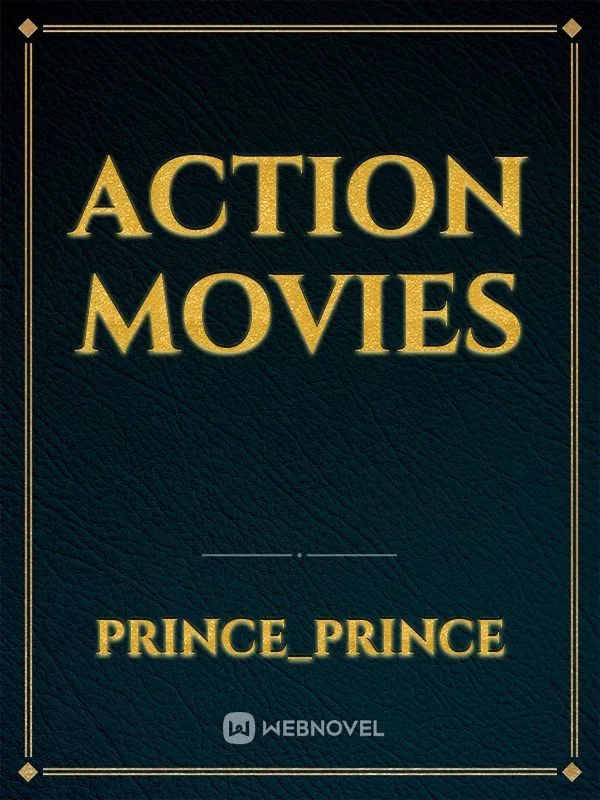 Cover of Action movies