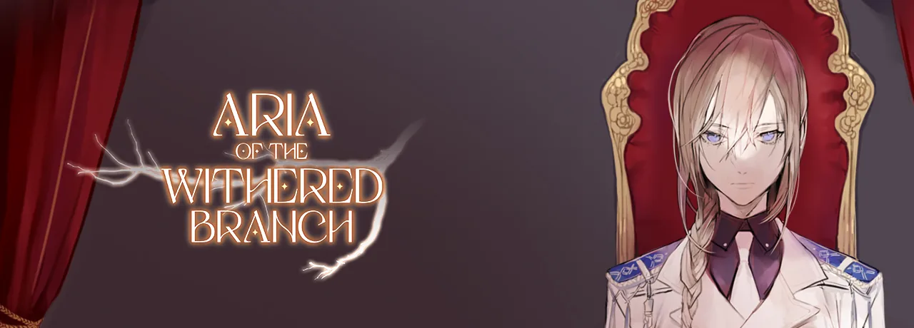 Cover of Aria of the Withered Branch
