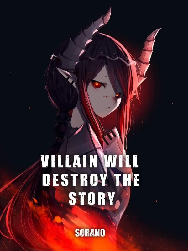 Cover of Villain of the academy