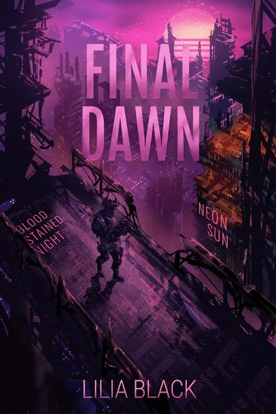 Cover of Neon Sun