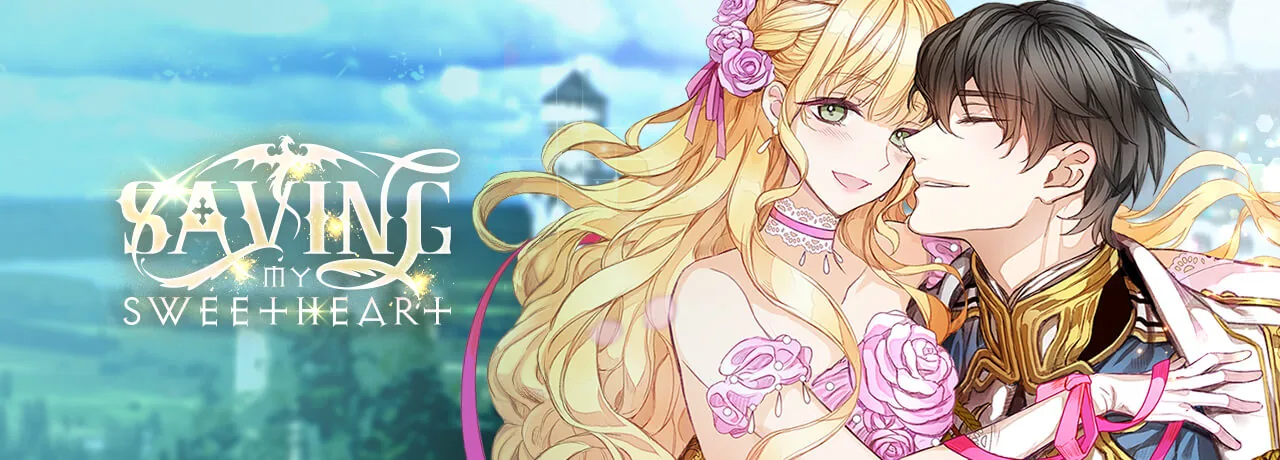 Cover of Saving My Sweetheart