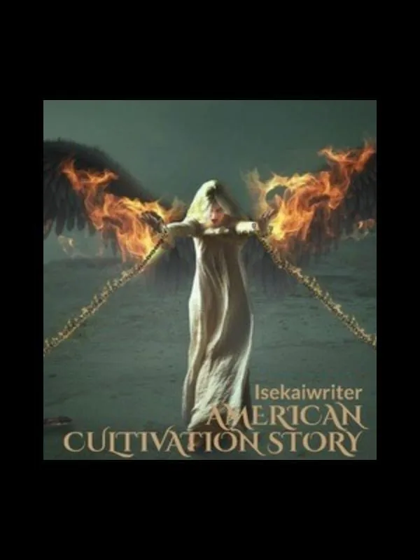 Cover of American Cultivation Story