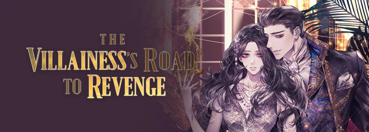 Cover of The Villainess's Road to Revenge