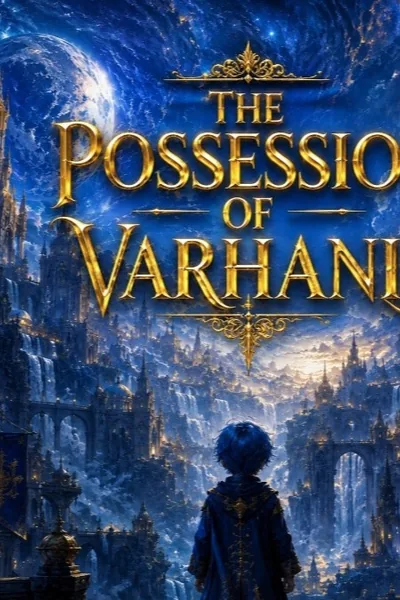 Cover of The Possession Of Varhanis