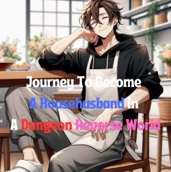 Cover of Journey To Become A Househusband in A Dungeon Reverse World