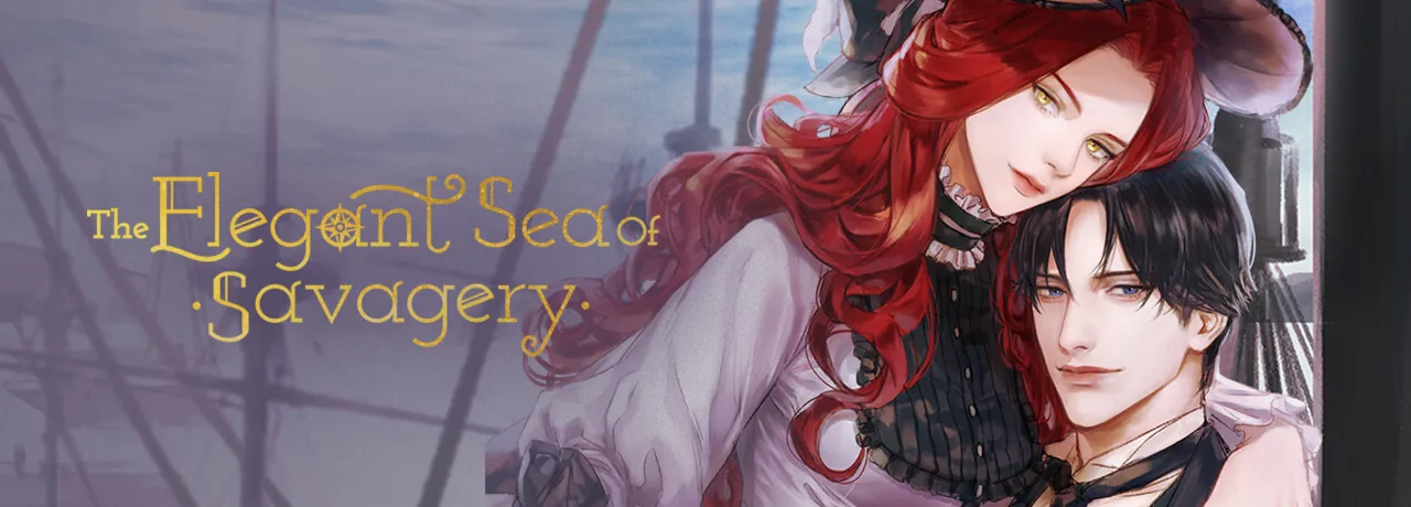 Cover of The Elegant Sea of Savagery