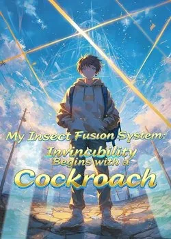 Cover of My Insect Fusion System: Invincibility Begins with a Cockroach